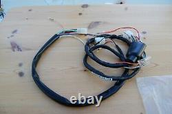 Suzuki GT250 MAIN WIRING LOOM NOS