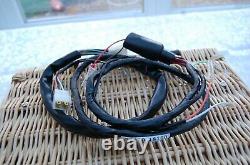 Suzuki GT250 MAIN WIRING LOOM NOS