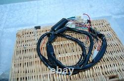 Suzuki GT250 MAIN WIRING LOOM NOS