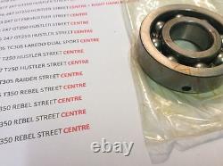Suzuki GT250 T250 TC305 T305 T350 NOS CRANKSHAFT BEARING PT NO 09262-25009 KOYO