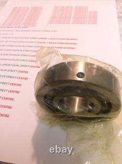Suzuki GT250 T250 TC305 T305 T350 NOS CRANKSHAFT BEARING PT NO 09262-25009 KOYO
