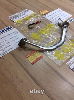 Suzuki GT250 X7 E EN NOS REAR BRAKE PEDAL ASSEMBLY NEW IN BAG PT 43110-11300 Suzuki GT250 X7 E EN NOS REAR BRAKE PEDAL ASSEMBLY NEW IN BAG PT 43110-11300