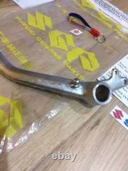 Suzuki GT250 X7 E EN NOS REAR BRAKE PEDAL ASSEMBLY NEW IN BAG PT 43110-11300