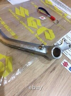 Suzuki GT250 X7 E EN NOS REAR BRAKE PEDAL ASSEMBLY NEW IN BAG PT 43110-11300