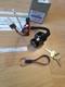 Suzuki Gt250 X7 Gt200 X5 Gp100 Gp125 Nos Ignition Switch Assembly 37110-28657