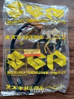 Suzuki GT380J K Wiring Loom No. 2 33620-33000 NOS Very Rare Genuine