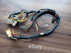 Suzuki GT380J K Wiring Loom No. 2 33620-33000 NOS Very Rare Genuine