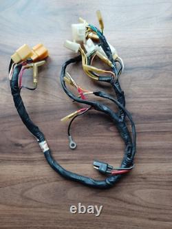 Suzuki GT380J K Wiring Loom No. 2 33620-33000 NOS Very Rare Genuine