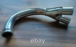 Suzuki GT380 ALL Exhaust Centre Manifold Down Pipe 14170-33001 NOS Genuine Rare