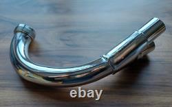 Suzuki GT380 ALL Exhaust Centre Manifold Down Pipe 14170-33001 NOS Genuine Rare