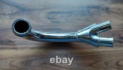 Suzuki GT380 ALL Exhaust Centre Manifold Down Pipe 14170-33001 NOS Genuine Rare