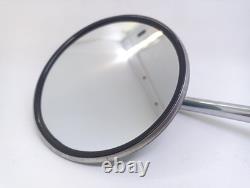 Suzuki GT380 GT250 GT185 GT550 GT750 T250 T350 Back Mirror LH 10mm NOS Suzuki GT380 GT250 GT185 GT550 GT750 T250 T350 Back Mirror LH 10mm NOS