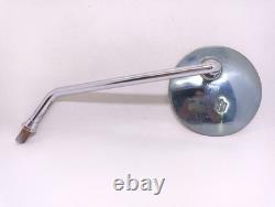 Suzuki GT380 GT250 GT185 GT550 GT750 T250 T350 Back Mirror LH 10mm NOS Suzuki GT380 GT250 GT185 GT550 GT750 T250 T350 Back Mirror LH 10mm NOS