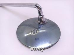 Suzuki GT380 GT250 GT185 GT550 GT750 T250 T350 Back Mirror LH 10mm NOS Suzuki GT380 GT250 GT185 GT550 GT750 T250 T350 Back Mirror LH 10mm NOS