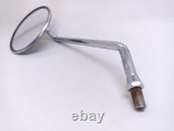 Suzuki GT380 GT250 GT185 GT550 GT750 T250 T350 Back Mirror LH 10mm NOS Suzuki GT380 GT250 GT185 GT550 GT750 T250 T350 Back Mirror LH 10mm NOS