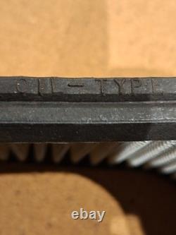 Suzuki GT380 GT550 J K K&N Air Filter NOS UNOBTAINABLE Lifetime Warranty 550 380