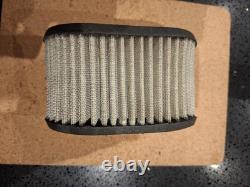 Suzuki GT380 GT550 J K K&N Air Filter NOS UNOBTAINABLE Lifetime Warranty 550 380