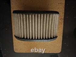 Suzuki GT380 GT550 J K K&N Air Filter NOS UNOBTAINABLE Lifetime Warranty 550 380