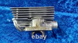 Suzuki GT380 Right Hand Cylinder 11210-33100 /1 /2 NOS Genuine Rare