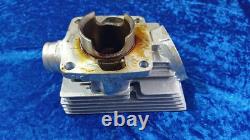 Suzuki GT380 Right Hand Cylinder 11210-33100 /1 /2 NOS Genuine Rare Suzuki GT380 Right Hand Cylinder 11210-33100 /1 /2 NOS Genuine Rare