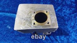 Suzuki GT380 Right Hand Cylinder 11210-33100 /1 /2 NOS Genuine Rare Suzuki GT380 Right Hand Cylinder 11210-33100 /1 /2 NOS Genuine Rare