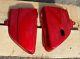 Suzuki Gt380 Sebring Nos Side Panels (pair) Gypsy Candy Red