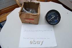 Suzuki GT500 TACHO ASSEMBLY BLUE FACE NOS