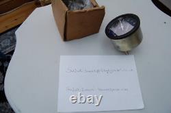Suzuki GT500 TACHO ASSEMBLY BLUE FACE NOS