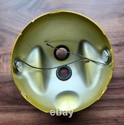 Suzuki GT550 GT750 Headlight Bowl Candy Yellow 51810-34031-176 NOS Rare Gen#5