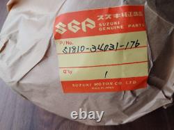 Suzuki GT550 GT750 Headlight Bowl Candy Yellow 51810-34031-176 NOS Rare Gen#5