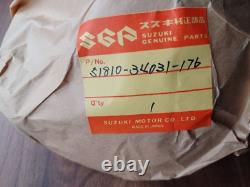 Suzuki GT550 GT750 RE5A Headlamp Bowl Candy Yellow 51810-34031-176 NOS Gen D6