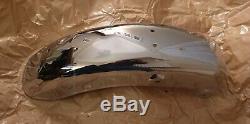 Suzuki GT550 / GT750 Rear Mudguard / Fender (NOS)