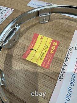 Suzuki GT550 all GT750 LMAB 74-77 RE5 NOS CHROME HEADLIGHT RIM Pt no 35111-34030