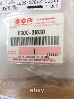 Suzuki GT750 72-77 JKLMAB NOS CONTACT BREAKER CAP WithDECAL 11300-31830 OBSOLETE
