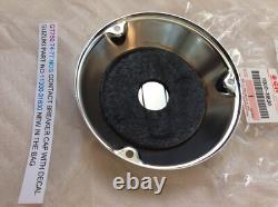 Suzuki GT750 72-77 JKLMAB NOS CONTACT BREAKER CAP WithDECAL 11300-31830 OBSOLETE