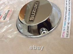 Suzuki GT750 72-77 JKLMAB NOS CONTACT BREAKER CAP WithDECAL 11300-31830 OBSOLETE