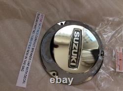 Suzuki GT750 72-77 JKLMAB NOS CONTACT BREAKER CAP WithDECAL 11300-31830 OBSOLETE