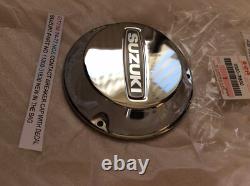 Suzuki GT750 72-77 JKLMAB NOS CONTACT BREAKER CAP WithDECAL 11300-31830 OBSOLETE