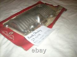 Suzuki GT750 BECK ARNLEY Starter Cover NOS NEW Engine Accessory In Package