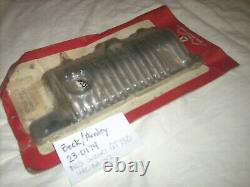 Suzuki GT750 BECK ARNLEY Starter Cover NOS NEW Engine Accessory In Package