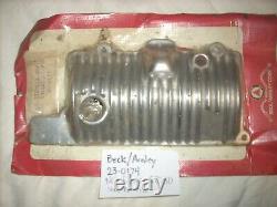 Suzuki GT750 BECK ARNLEY Starter Cover NOS NEW Engine Accessory In Package