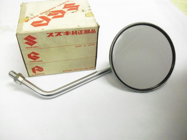 Suzuki Gt750 T500 Ts250 Ts400 Re5 Rv90 Rv125 Gt250 Gt380 Mirror Nos 56600-31012