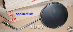 Suzuki GT750 T500 TS250 TS400 RE5 RV90 RV125 GT250 GT380 Mirror NOS 56600-31012