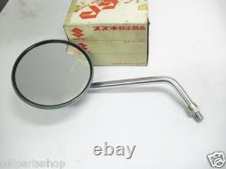 Suzuki GT750 T500 TS250 TS400 RE5 RV90 RV125 GT250 GT380 Mirror NOS 56600-31012