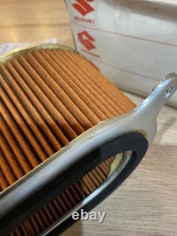 Suzuki GT750 j/k 1972-1972 nos air filter in box 13780-31011 Genuine ObsoleteSuz