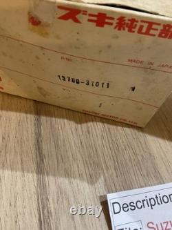 Suzuki GT750 j/k 1972-1972 nos air filter in box 13780-31011 Genuine ObsoleteSuz