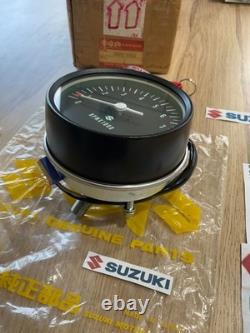 Suzuki GT750 lma 74-76 nos blue face tachometer new in box 34201-31621 perfect
