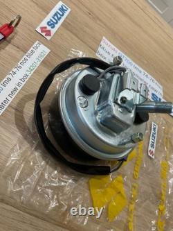 Suzuki GT750 lma 74-76 nos blue face tachometer new in box 34201-31621 perfect