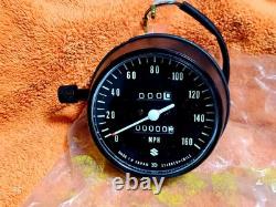 Suzuki GT750j speedo N. O. S