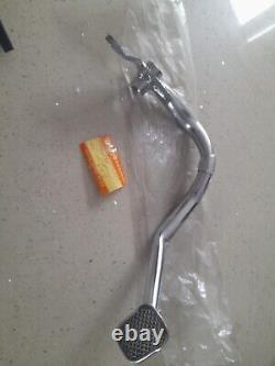 Suzuki GT 200 Brake Pedal Genuine NOS New